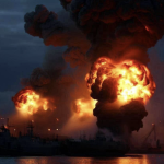 Atac cu drone în Ural: Două rafinării, țintele ucrainene