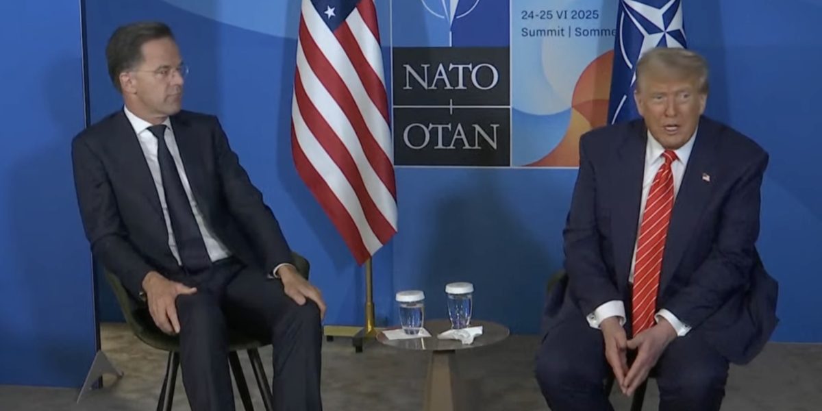 Rutte, după Trump: Înțeleg dezamăgirea pentru aliații NATO, dar…