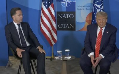 Rutte, după Trump: Înțeleg dezamăgirea pentru aliații NATO, dar…