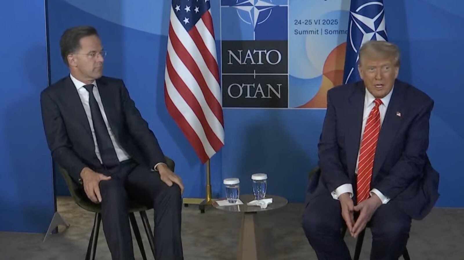 Rutte, după Trump: Înțeleg dezamăgirea pentru aliații NATO, dar…