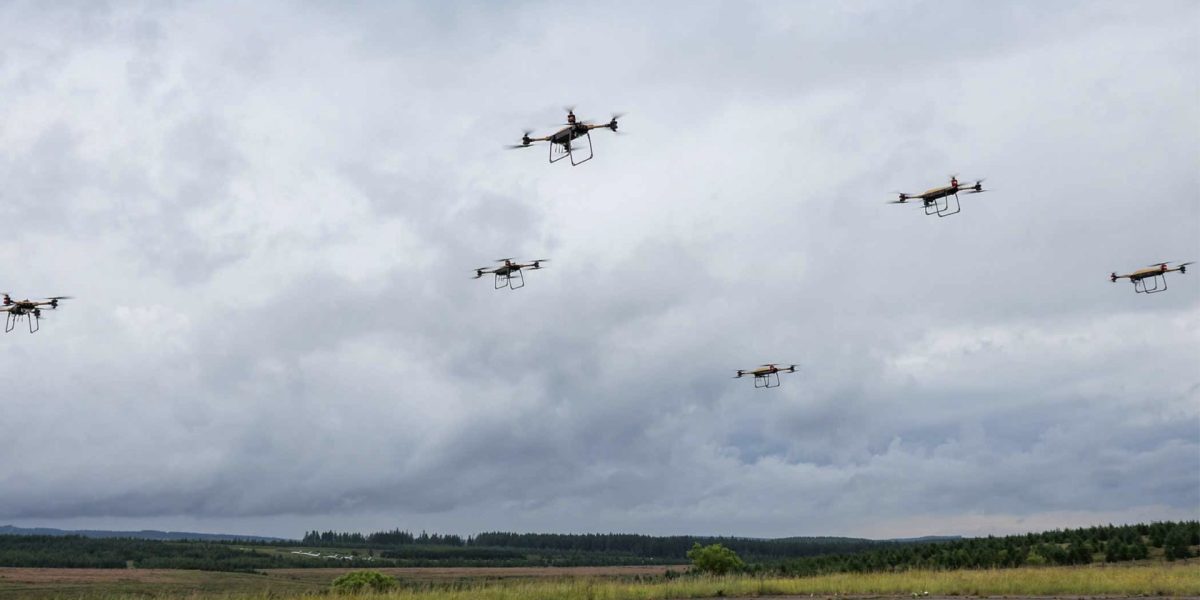 Drone ucrainene lovesc adânc Rusia: Crimeea și Leningrad, ținte ale atacurilor