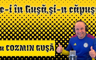 Cozi min Gușă a schimbat tabăra după pierderea licenței pentru Realitatea digitale Cozmin Gușă, cunoscut pentru implicarea sa în industria media din România, s-a aflat recent în centrul unei noi crize