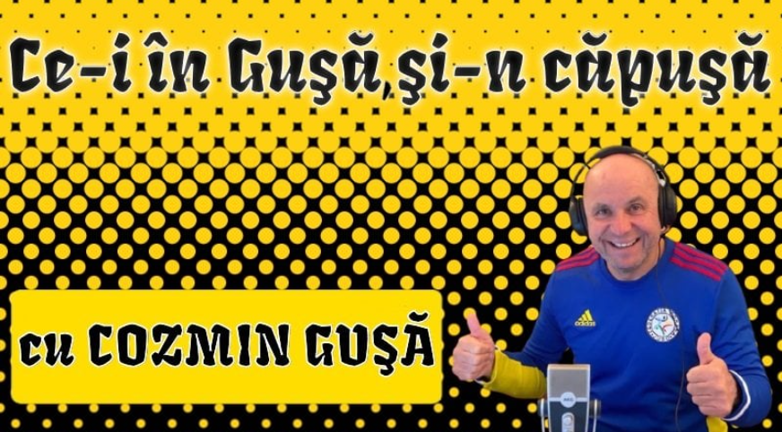 CNA închide și radioul lui Cozmin Gușă, nu doar Realitatea Plus