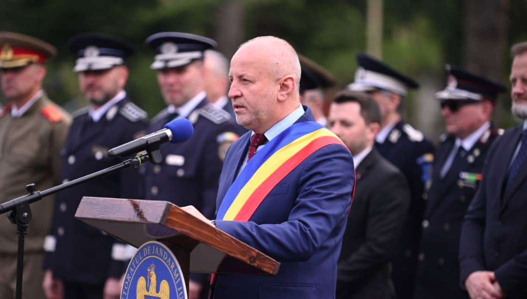 Primarul PSD Doru Ioan Dăncuș, trimis în judecată: își plimba familia cu mașinile Primăriei