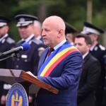 Primarul PSD Doru Ioan Dăncuș, trimis în judecată: își plimba familia cu mașinile Primăriei