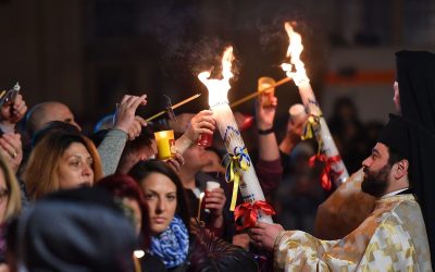 Sositrea Sfintei Lumini la București: Patriarhia anunță data de 11 aprilie