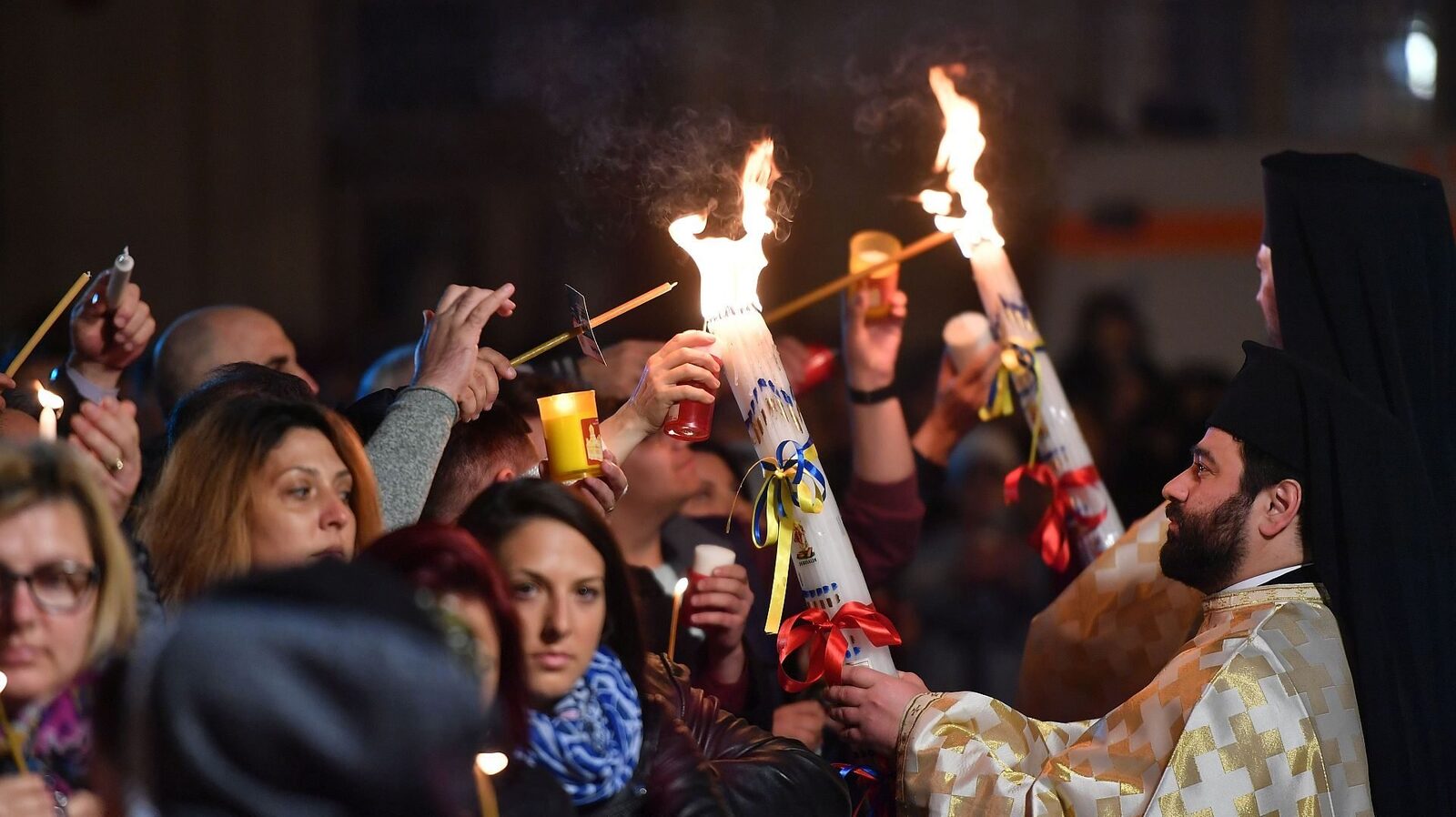 Sositrea Sfintei Lumini la București: Patriarhia anunță data de 11 aprilie