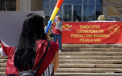 Sindicatele, revoltate de listarea Poștei Române la bursă