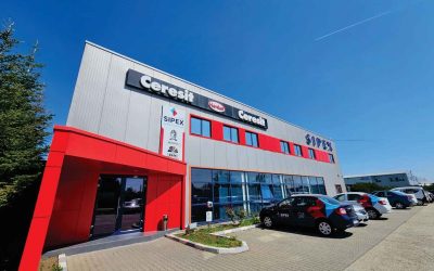 SIPEX, unul dintre cei mai mari distribuitori de materiale și finisaje pentru construcții din România, listat la Bursa, a raportat un profit net de 11 milioane lei pentru anul 2025