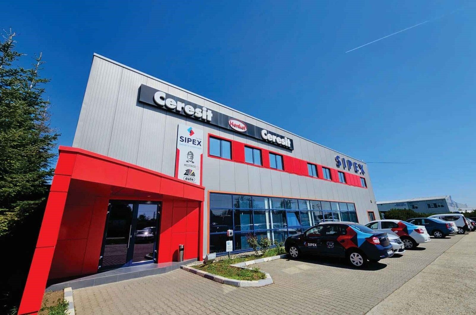 SIPEX, unul dintre cei mai mari distribuitori de materiale și finisaje pentru construcții din România, listat la Bursa, a raportat un profit net de 11 milioane lei pentru anul 2025