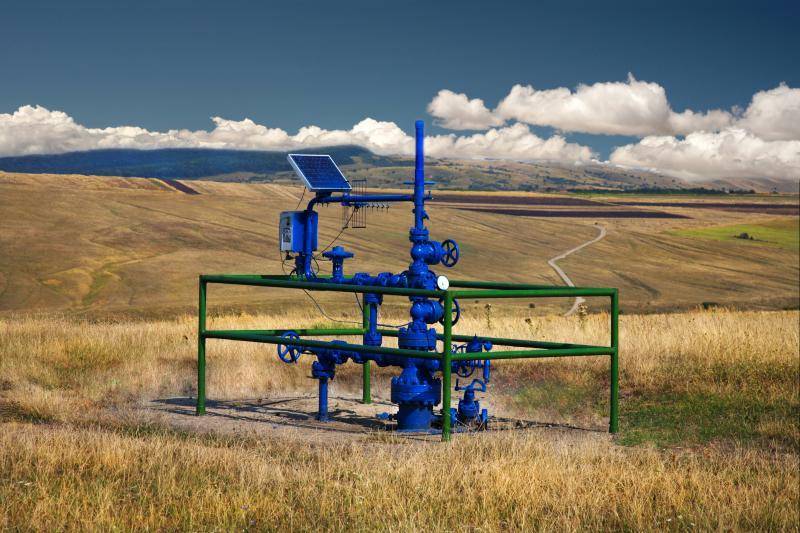 Sonda Rosetti 76 atinge un record de peste 5 km săpați pentru zăcământul de gaze din Buzău și Brăila va asigura 4% din producția națională în 2026-2027