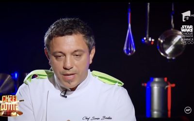 Bontea, falimentat. Chef-ul pierde procesul cu Antena 1 și plătește o avere
