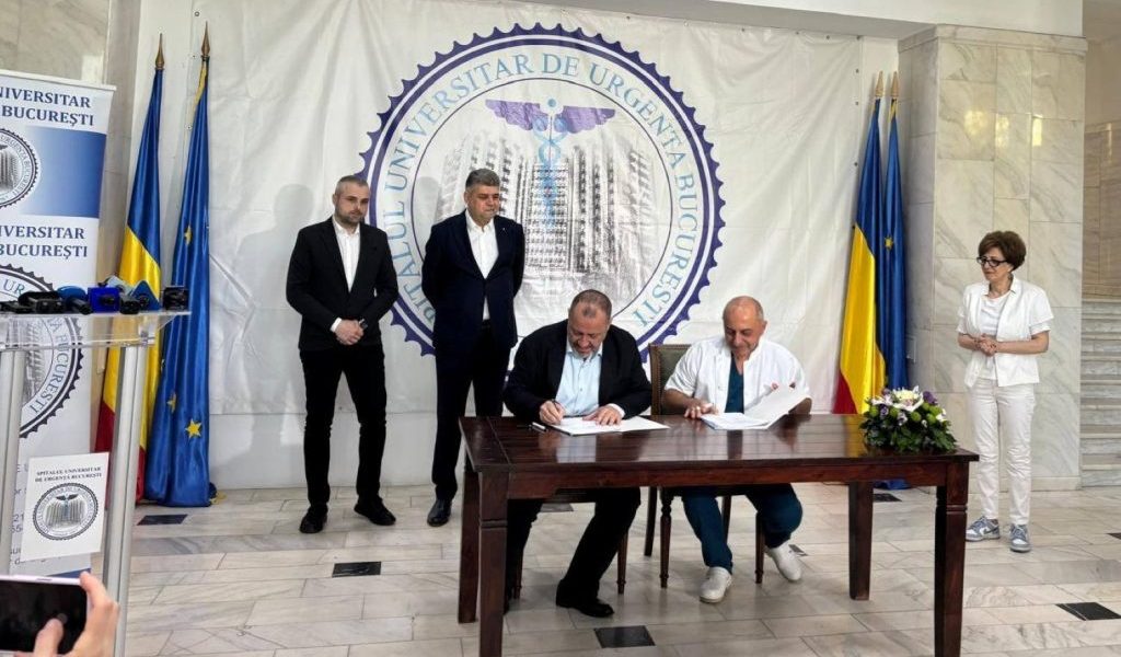 Cârstoiu, la Buzău: Start colaborare SJU și SUUB, operații de-acum