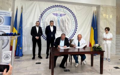 Cârstoiu, la Buzău: Start colaborare SJU și SUUB, operații de-acum