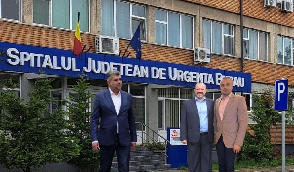 Bugetul Județului Buzău, aprobat: fonduri mari pentru Sănătate și infrastructură