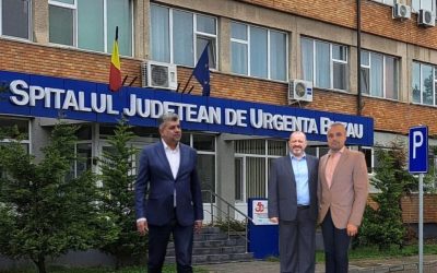 Bugetul Județului Buzău, aprobat: fonduri mari pentru Sănătate și infrastructură