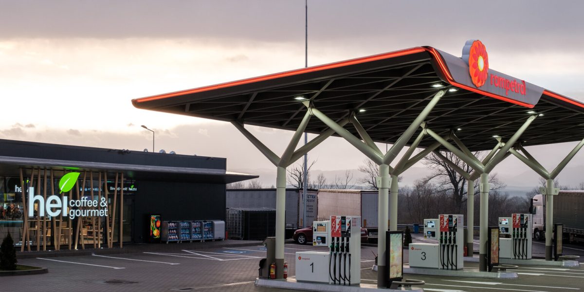 Rompetrol: Noul sistem IT modernizează benzinăriile din România