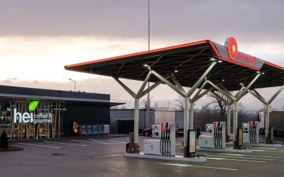 Rompetrol: Noul sistem IT modernizează benzinăriile din România