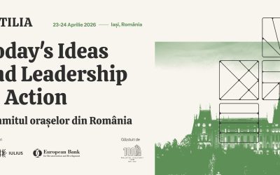 TLIA – 55 experți în urbanism, la Iași pentru summit-ul din România