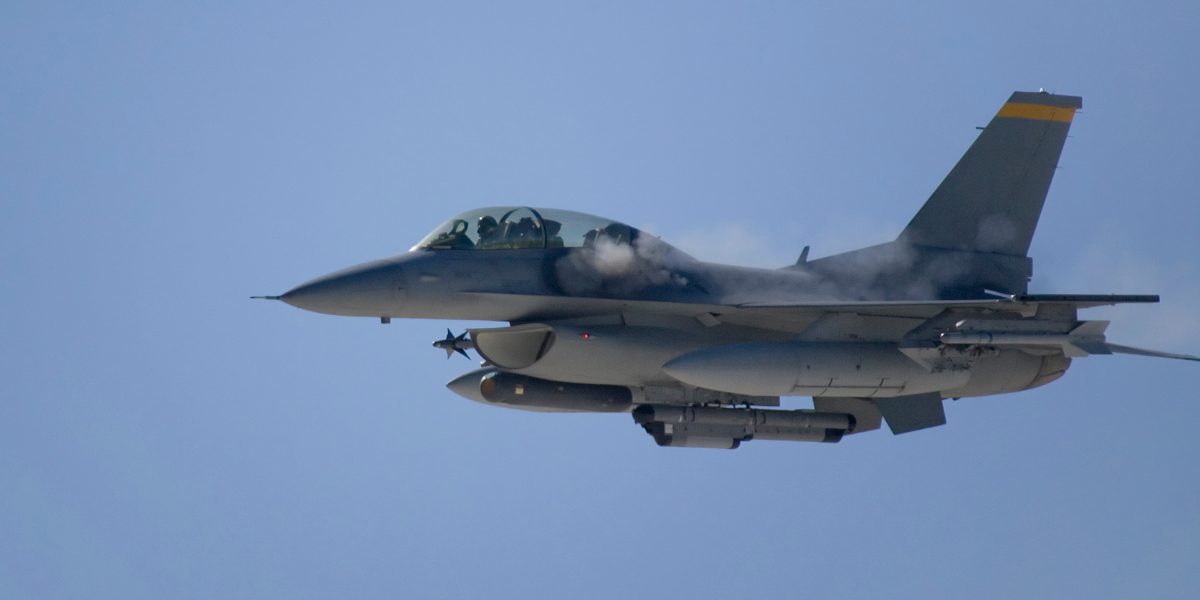 Alertă RO-ALERT la Tulcea, pe fondul războiului: F-16 au decolat de la Fetești
