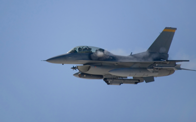 Alertă RO-ALERT la Tulcea, pe fondul războiului: F-16 au decolat de la Fetești