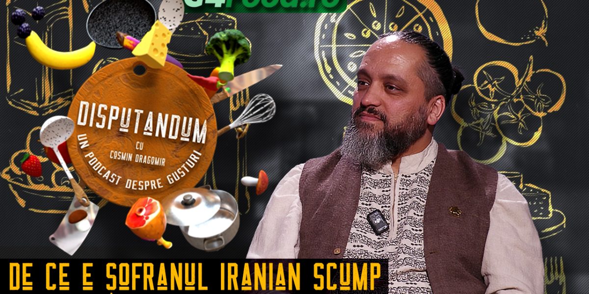 Șofranul Iranian, „aurul roșu”: 150.000 de flori pentru un kilogram