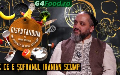 Șofranul Iranian, „aurul roșu”: 150.000 de flori pentru un kilogram