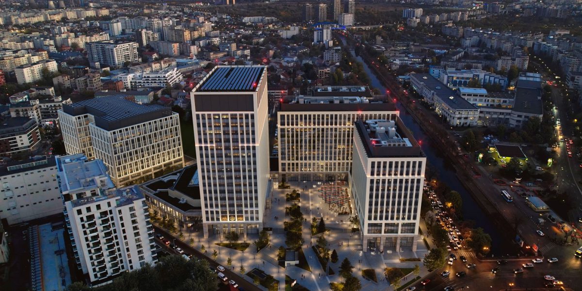 Vastint România găsește chiriaș pentru Timpuri Noi Square, faza a 2-a