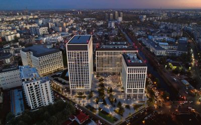 Vastint România găsește chiriaș pentru Timpuri Noi Square, faza a 2-a