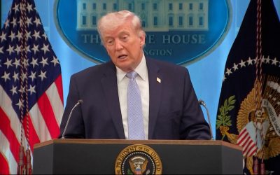 Teheran: Donald Trump, „președinte învins” după blocarea Strâmtorii Ormuz