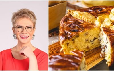 Teo Trandafir și pasca simplă fără aluat: rețeta-fenomen care cucerește România