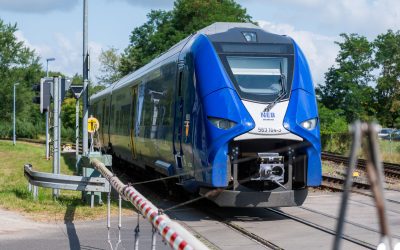 România cumpără trenuri pe hidrogen: Cine a câștigat contractul și pe ce rute