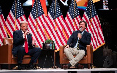 Tucker Carlson, șocat: Regretă că l-a susținut pe Donald Trump și e „chinuit”