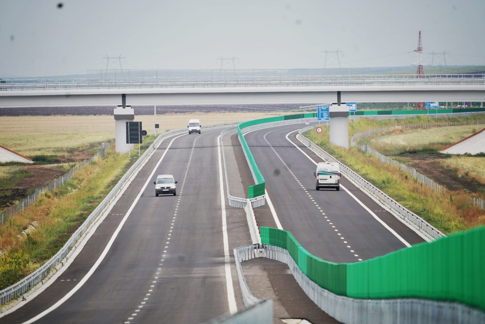 Un nou drum expres în România: Unde apare și cât ne costă