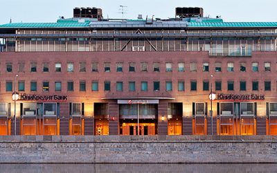 UniCredit respinge categoric: Nu pleacă din Rusia