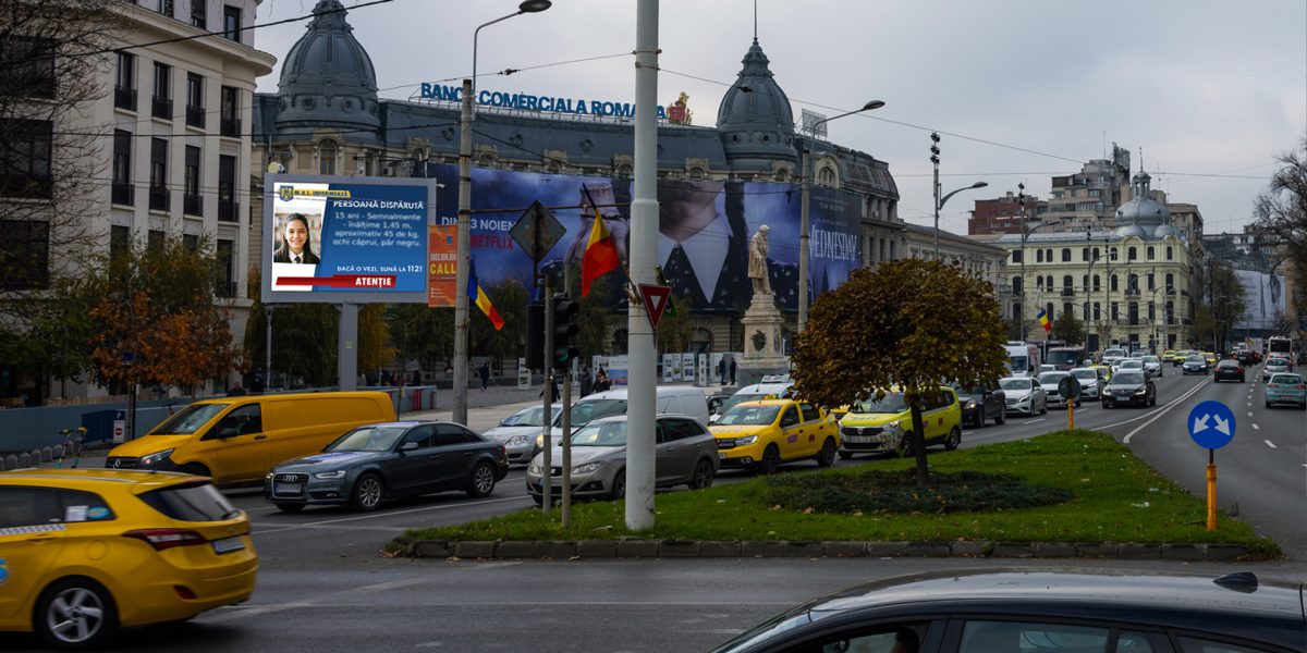 Alerte RO-ALERT pe ecrane stradale: MAI și IGSU extind sistemul de avertizare rapidă