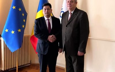 România și Uzbekistan, un nou forum de afaceri la București