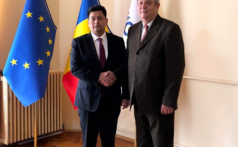 România și Uzbekistan, un nou forum de afaceri la București