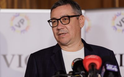 Ponta vine cu soluția: Politicienii, chemați la responsabilitate!