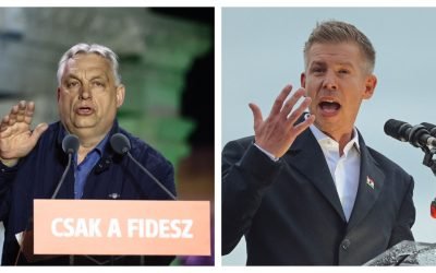 Magyar, felicitat de Orban după alegeri: Detalii surprinzătoare (VIDEO)