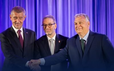 Premierul Cehiei, susținere neașteptată pentru Viktor Orban înainte de alegeri