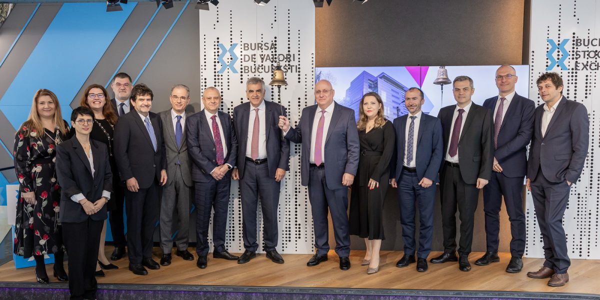 Vista Bank intră la Bursa din București cu obligațiuni de 17 milioane euro