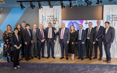 Vista Bank intră la Bursa din București cu obligațiuni de 17 milioane euro