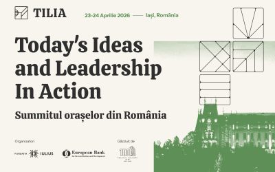 IULIUS adună 400 de participanți la Summitul Orașelor din România