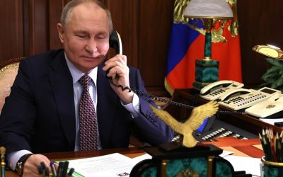 Putin, mediator în Orient? Mesajul lui către președintele Iranului