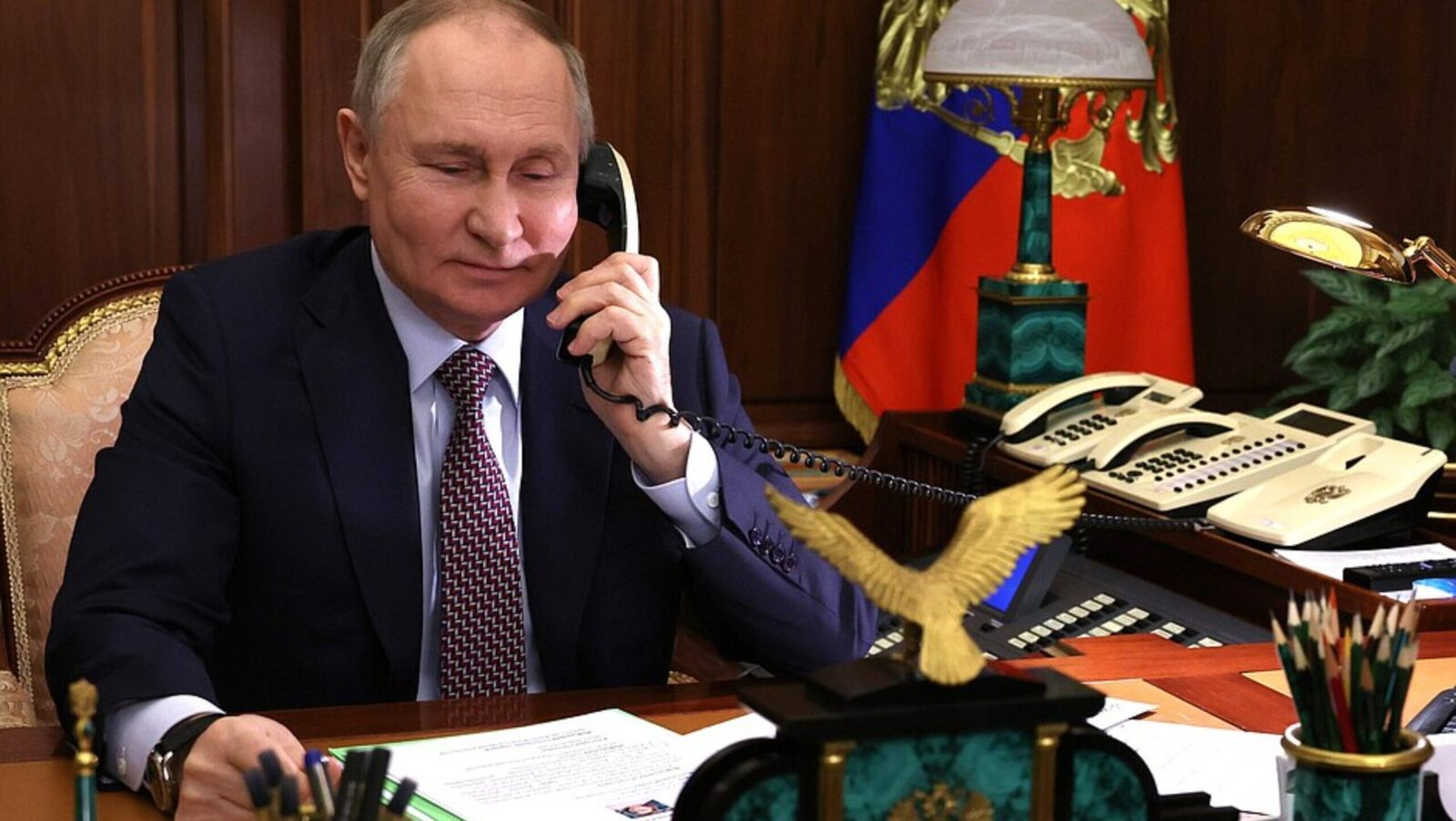 Putin, mediator în Orient? Mesajul lui către președintele Iranului