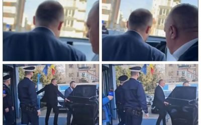 marius voineag, DETALII INCENDIARE: șoferul, detașat la parchet înainte de numire! (document)