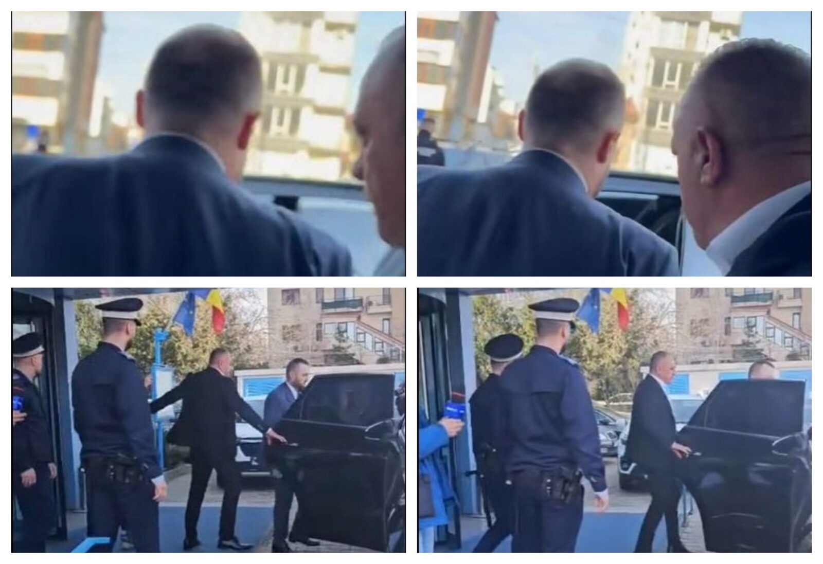 marius voineag, DETALII INCENDIARE: șoferul, detașat la parchet înainte de numire! (document)