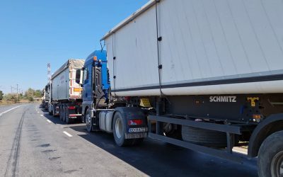 Scumpirea carburanților pune presiune pe transportatorii de mărfuri Creșterea prețului motorinei pune presiune semnificativă asupra transportatorilor de mărfuri din România, majorând costurile operaționale cu aproximativ 10%