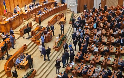 Moțiunea de cenzură, între șicane în opoziție: Cum fac Pace și ce așteaptă AUR